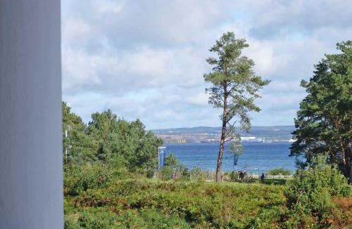 Prora Apartment | Strandresort Prora - WG 316 mit Meerblick und IR-Sauna