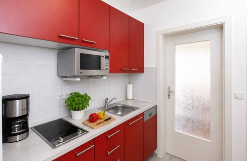 Ostseebad Kuhlungsborn Apartment | Strandschlösschen Haus II WE 18/9723