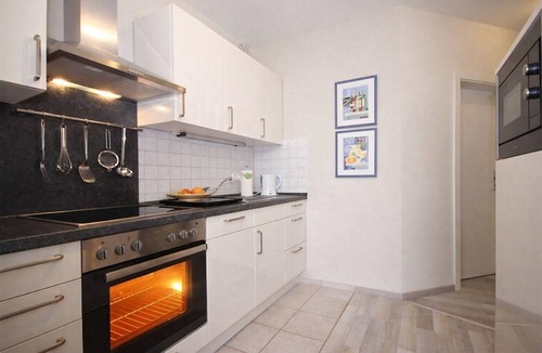 Ostseebad Kuhlungsborn Apartment | Strandschlösschen Haus II WE 3/9734