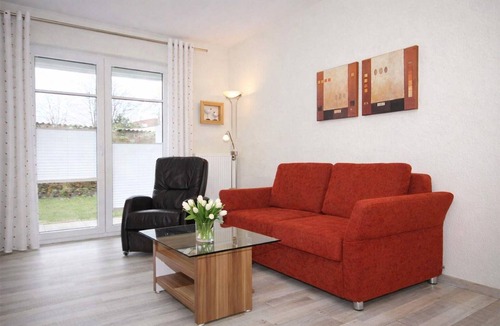 Ostseebad Kuhlungsborn Apartment | Strandschlösschen Haus II WE 3/9734