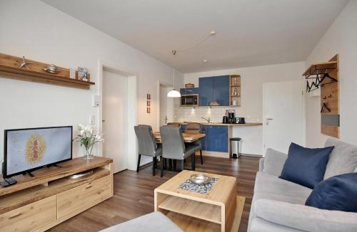 Ostseebad Kuhlungsborn Apartment | Strandschlösschen II Wohnung 09