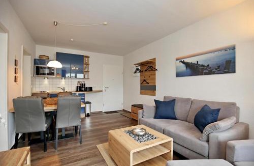 Ostseebad Kuhlungsborn Apartment | Strandschlösschen II Wohnung 09