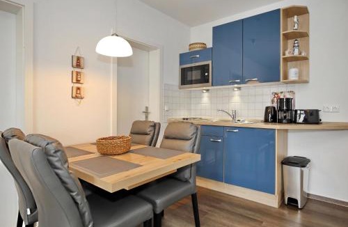 Ostseebad Kuhlungsborn Apartment | Strandschlösschen II Wohnung 09
