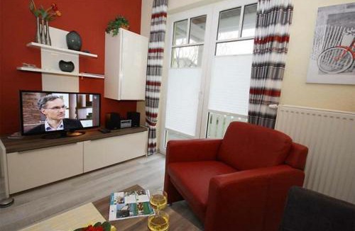 Ostseebad Kuhlungsborn Apartment | Strandschloesschen-Haus-II-WE-7-9735