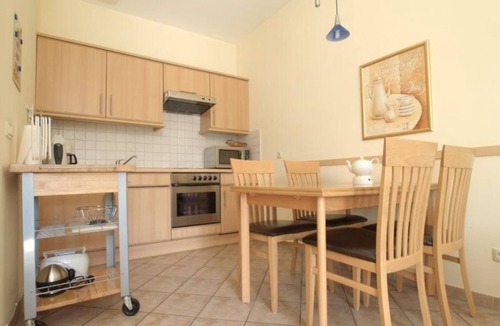 Kuhlungsborn Ost Apartment | Strandstr. 14 App. 1 - Strandstr. 14 Apartment 01