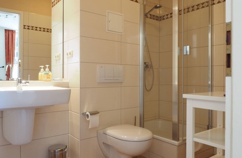 Kuhlungsborn Ost Apartment | Strandstr. 14 App. 1 - Strandstr. 14 Apartment 01