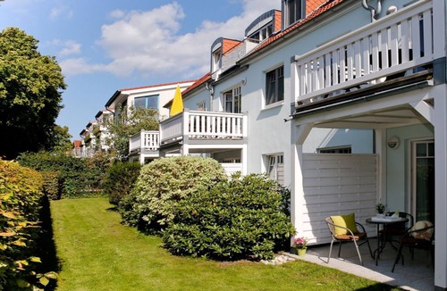 Kuhlungsborn Ost Apartment | Strandstr. 32 - 4-36 with W-LAN - Strandstraße 32 in Kühlungsborn (Object 04)