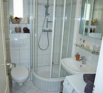 Ostseebad Baabe Apartment | Strandstraße - by Rujana