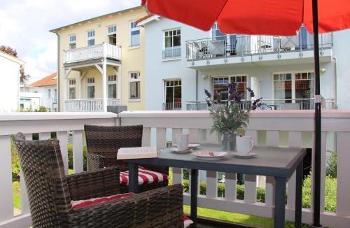 Kuhlungsborn Ost Apartment | Strandstrasse-32-App-41