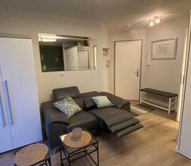 Kuhlungsborn Ost Apartment | Strandstrasse-32-App-41