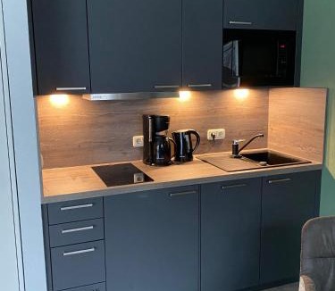 Kuhlungsborn Ost Apartment | Strandstrasse-32-App-41