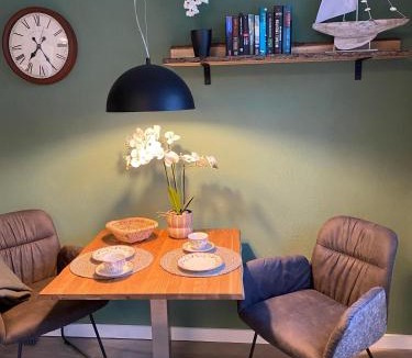 Kuhlungsborn Ost Apartment | Strandstrasse-32-App-41