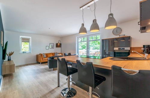 Tarnewitz Apartment | Strandvilla Meeresblick Wohnung 01