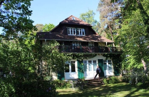 Boltenhagen Villa | Strandvilla Hubertus - H5 - Tamara de Lempicka