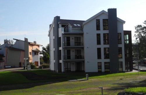 Ostseebad Baabe Apartment | Strandvilla Baabe 1
