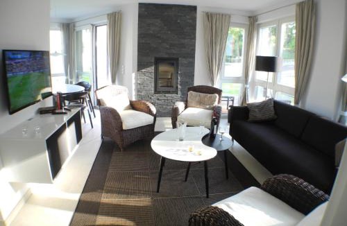 Ostseebad Baabe Apartment | Strandvilla Baabe 1