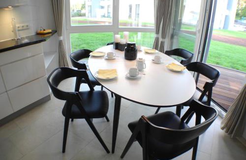 Ostseebad Baabe Apartment | Strandvilla Baabe 1