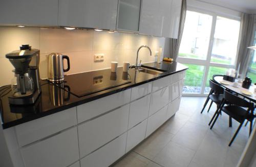 Ostseebad Baabe Apartment | Strandvilla Baabe 1