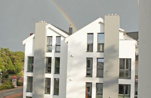 Ostseebad Baabe Apartment | Strandvilla Baabe - Maisonette "Sonnenwiege" mit Sauna und Whirlpool