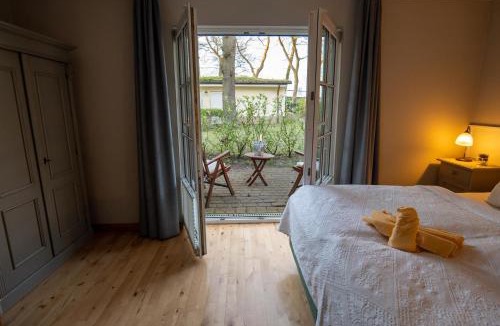 Boltenhagen Apartment | Strandvilla Drei Mäderl Haus