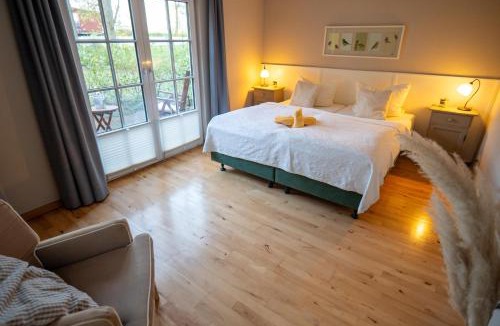 Boltenhagen Apartment | Strandvilla Drei Mäderl Haus