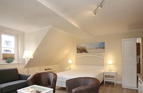 Boltenhagen Apartment | Strandvilla Krabbe Wohnung 12