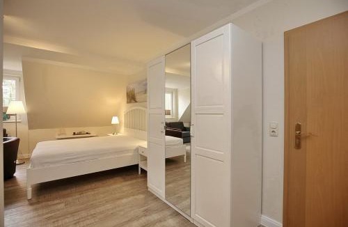 Boltenhagen Apartment | Strandvilla Krabbe Wohnung 12