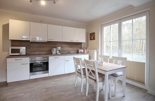 Boltenhagen Apartment | Strandvilla Krabbe Wohnung 12