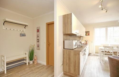 Boltenhagen Apartment | Strandvilla Krabbe Wohnung 12