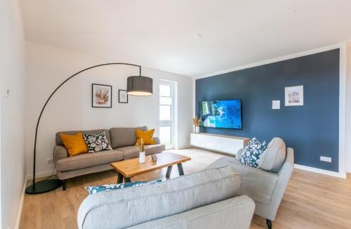 Tarnewitz Apartment | Strandvilla Meeresblick Wohnung 02