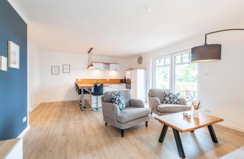 Tarnewitz Apartment | Strandvilla Meeresblick Wohnung 02