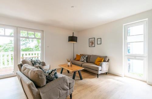 Tarnewitz Apartment | Strandvilla Meeresblick Wohnung 02