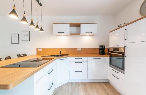 Tarnewitz Apartment | Strandvilla Meeresblick Wohnung 02