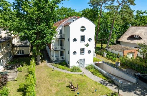 Tarnewitz Apartment | Strandvilla Scholle - Lachs Wohnung 01