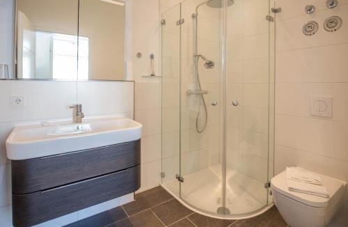 Binz Apartment | Strandvillen Binz - Appartement mit 1 Schlafzimmer und Balkon SV-004