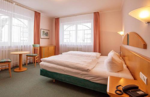 Binz Apartment | Strandvillen Binz - Ferienwohnung mit 1 Schlafzimmer und Balkon AH-625