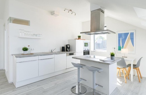 Heikendorf Apartment | Strandweg 6-7 Strandhafer