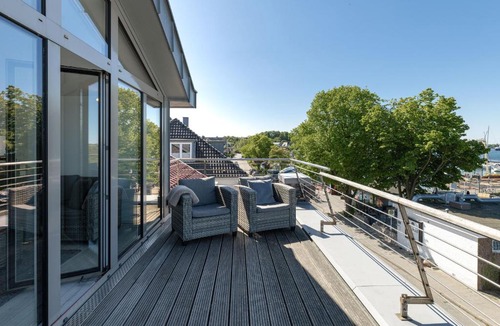 Heikendorf Apartment | Strandweg 6-7 Strandhafer