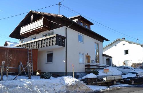 Oy Apartment | Straub/Ferienwohnung Allgäublume