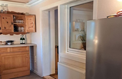 Steinberg am Rofan Apartment | Strawberry apartment with terrace - Naturetouch