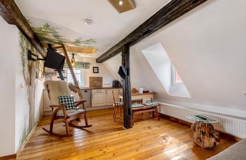Waischenfeld Apartment | Stub'n Ludwig