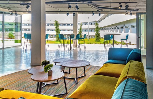 Somosaguas Hotel | STUDENT EXPERIENCE MADRID POZUELO