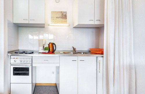 Bad Herrenalb Apartment | Studio '146' with Shared Garden and Wi-Fi