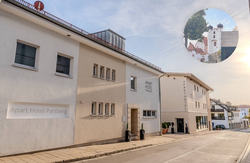 Parsberg Apartment | Studio 27qm near Parsberg, Hohenfels, Regensburg