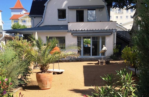 Zinnowitz Apartment | Studio 3 - Refuge Rest by the sea