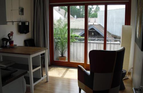 Erlangen Apartment | Studio A Am Burgberg