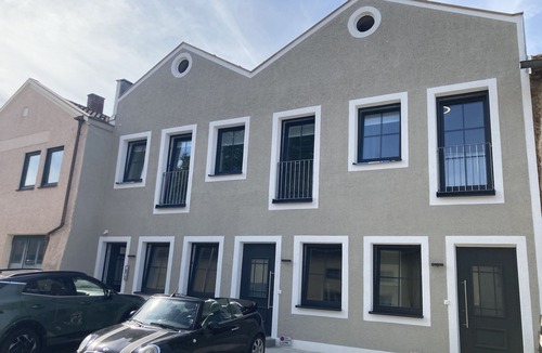 Muehldorf am Inn Apartment | Studio Apartment 'Deluxe Apartment No. 4' with Wi-Fi
