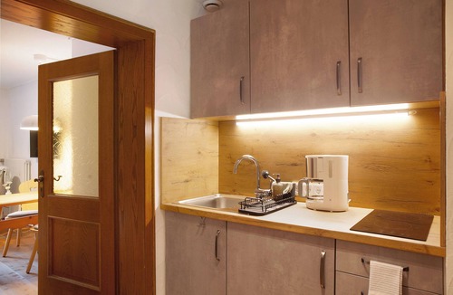 Obergrainau Apartment | Studio Apartment 'Alpspitznest' with Mountain View, Balcony and Wi-Fi