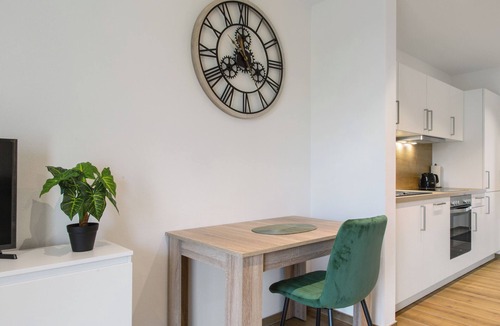 Reisbach Apartment | Studio Apartment 'Carpe Diem' with Private Terrace and Wi-Fi