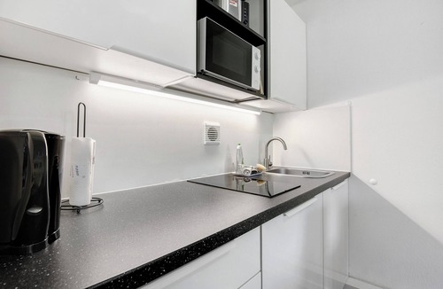 Sankt Englmar Apartment | Studio Apartment "Schmetterling" near Slopes with Shared Pool & Wi-Fi